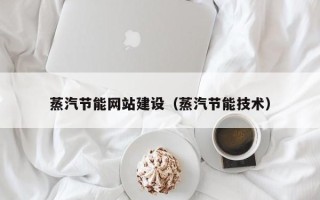 镇江蒸汽节能网站建设（蒸汽节能技术）